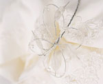 Beaded tiara